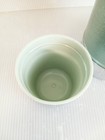 Vintage  1981  Aladdin s Stanley Green Thermos No  A-944c Quart