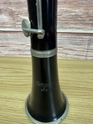 The Selmer Company Black Clarinet Made In Usa As Is Not Tested