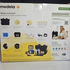 Medela 57063 Pump In Style Advanced Double Electric Breast Pump  tote New Sealed