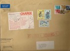 Montserrat 1976-88 Official Mail Multi Value Frankings Inc Postage Combo s