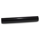 Carbon Fiber Ppf Paint Protection Film Vinyl Wrap Gloss Black Scratch Shield Tpu