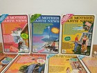 The Mother Earth News Magazine Lot Of 11 Issues 1978-1982 Homestead Country Life