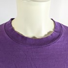 Vintage Disney Magic Music Days Disneyland Purple Usa Made Osfa