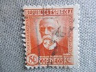 Spain  Scott  523  Used