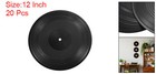 20pcs Blank Vinyl Records Decor 12  Cd Fake Vinyl Records For Wall Aesthetic