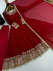 Party 3 Piece Pakistani Eid Dress Salwar Kameez Ready Made Suits Indian Wedding