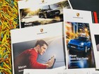 Nos     2018 Porsche Macan Owners Manual  navi Pcm Info S Gts Turbo  unused Srvice