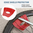 Universal Car Motorcycle Tire Changing Tool Kit Tyre Bead Holder   Rim Protector