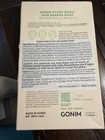 Gonim Hydro Boost Skin Barrier Face Sheet Mask Dry Skin 30ml X5  5 Sheets 
