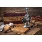 Universal No 1 Food Meat Chopper Complete Original Box Cast Iron Usa