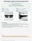 Oakley Chainlink Oo9247-09 Black Ink Polarized Sunglasses 57-17-138