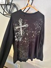 Vintage Apt 9 Thermal Long Sleeve