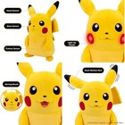 Pok  mon Pikachu Puppetronic By Realfx