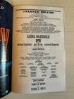 New Broadway Musical Playbill 2025 Gypsy Audra Mcdonald Danny Burstein Joy Woods