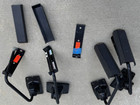 Used Omnimount Speaker Mounts - Multiple Sets Small   Large