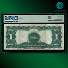Fr 234 1899  1 One Dollar Silver Certificate  Black Eagle  Pmg 35 Comment  70804