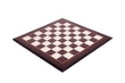 Striped Ebony Standard Traditional Chess Board - 3 0 