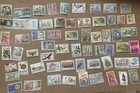 Collection Lot 100 Different Stamps Of Spain