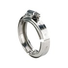 Banjo 200 Series Worm Screw Manifold Flange Clamp - Fc200