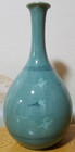 Korean Peninsula Goryeo Celadon Vase Crane Jar Emerald Green   W 16    H 31  cm 