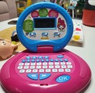 Vintage Sanrio My Melody Kid Animated Laptop Pc Notebook Toy  fully Working 