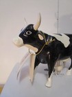 Cow Parade Westland Moozart Cow Mozart Figurine W Box   Tag  2000