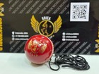 Snick Hanging Ball For Bat Knocking And Practice With Reaction String