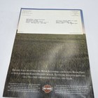 2000 Harley Davidson Motorcycles Genuine Accessories And Motor Parts Catalog