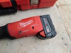 Milwaukee 2773-22 M18 Force Logic Press Tool With 1 2  To 2  Jaws For Copper