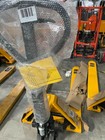 Apollolift Used 11000lb Heavy Load Pallet Jack Hydraulic Hand Pallet Jack 48x27 