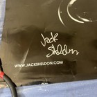 Jack Sheldon Signed 18x24 Poster Autographed Jazz Trumpet Greg Gorman Photo