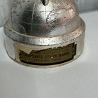 1950s Satellite Mechanical Bank Spring Action Rocket  No Bottom See Condition 