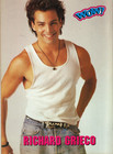 Wow Magazine Summer 1989 Corey Feldman Bon Jovi Kirk Cameron Johnny Depp Alyssa