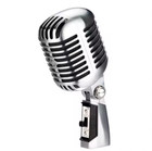 Shure 55sh Series Ii Cardioid Dynamic Vocal Microphone