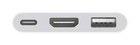 Apple Usb-c Digital Av Multiport Adapter   A2119    Muf82am a   Genuine Oem