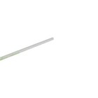 Karat Earth 7 75  Jumbo Paper Straw  5mm  Wrapped - White  2 000 Ct   Ke-c9300w