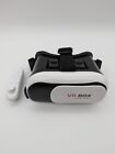 3d Virtual Reality Vr Box Headset Glasses  Bluetooth With Remote For Smartphones