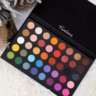 Palette Make Up Inner Artist 40 Colors Pressed Eye Shadow Morphe James Charles