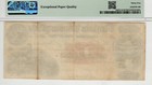 Va Cr-7 1862  50 Virginia Paper Money - Pmg Choice Vf 35 Epq Choice - Civil War 