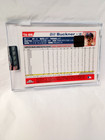 Bill Buckner 2004 Topps Retired Signed Baseball Autograph  ta-bb Factory Sealed