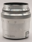 Carl Zeiss Sonnar 85mm F2 Contax Rf Near Mint Body Parts Repair Read Nr 1130431