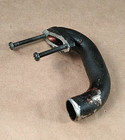 Hpi Racing Nitro Rs4 A950 Exhaust Header Super  Racer  ver 1   2  1 10 Rc Parts