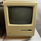 Apple Macintosh M0001 With Keyboard   Mouse   Original Bag - Vintage Usa