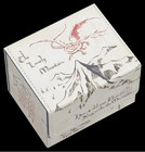 New Sealed Ultimate Guard Deck Sidewinder Deck Box 100  The Hobbit Thror s Map