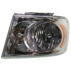 07-09 Dodge Durango Chrome Headlights Pair Adventurer Sxt Limited Slt 55078017ai