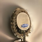 Rare Vintage Reed   Barton Silver Plate Gravy Boat   Dish Holiday 177  Free Ship