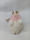 Russ Mini Rabbit Plush Lot 3 4 Inch Flutter Bunnies Stuffed Animal Toy