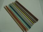 Stringer Set 104 Coe Moretti Effetre 54 Colors One Each 2mm Glass Rods