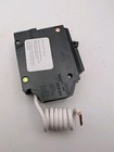 Ge Ground Fault Interrupter Circuit Breaker 15a 120v Thql1115gftp  open no Box 