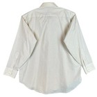 Vintage 70   s Nicola Mancini Silprima Shirt Men s 17 33 Beige Disco Dagger Collar